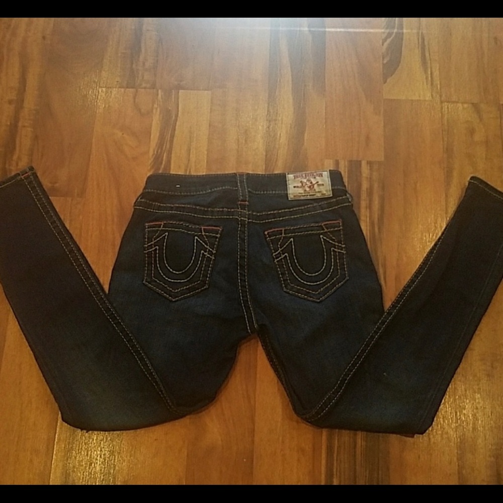 True Religion NWOT SKINNY JEANS